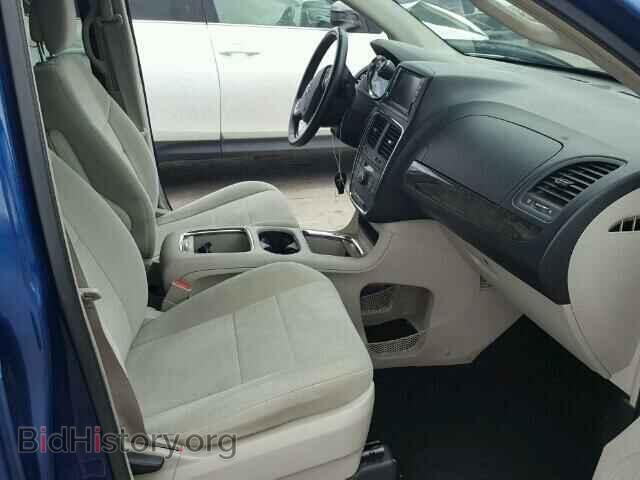 2011 DODGE CARAVAN - VIN: 2D4RN5DG7BR722283 - Фото 5