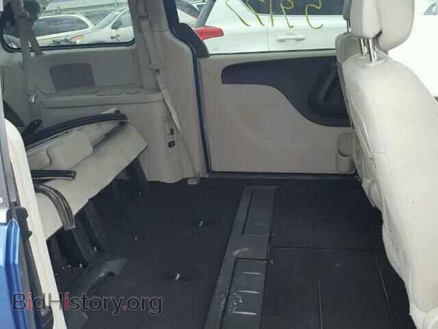 2011 DODGE CARAVAN - VIN: 2D4RN5DG7BR722283 - Фото 6