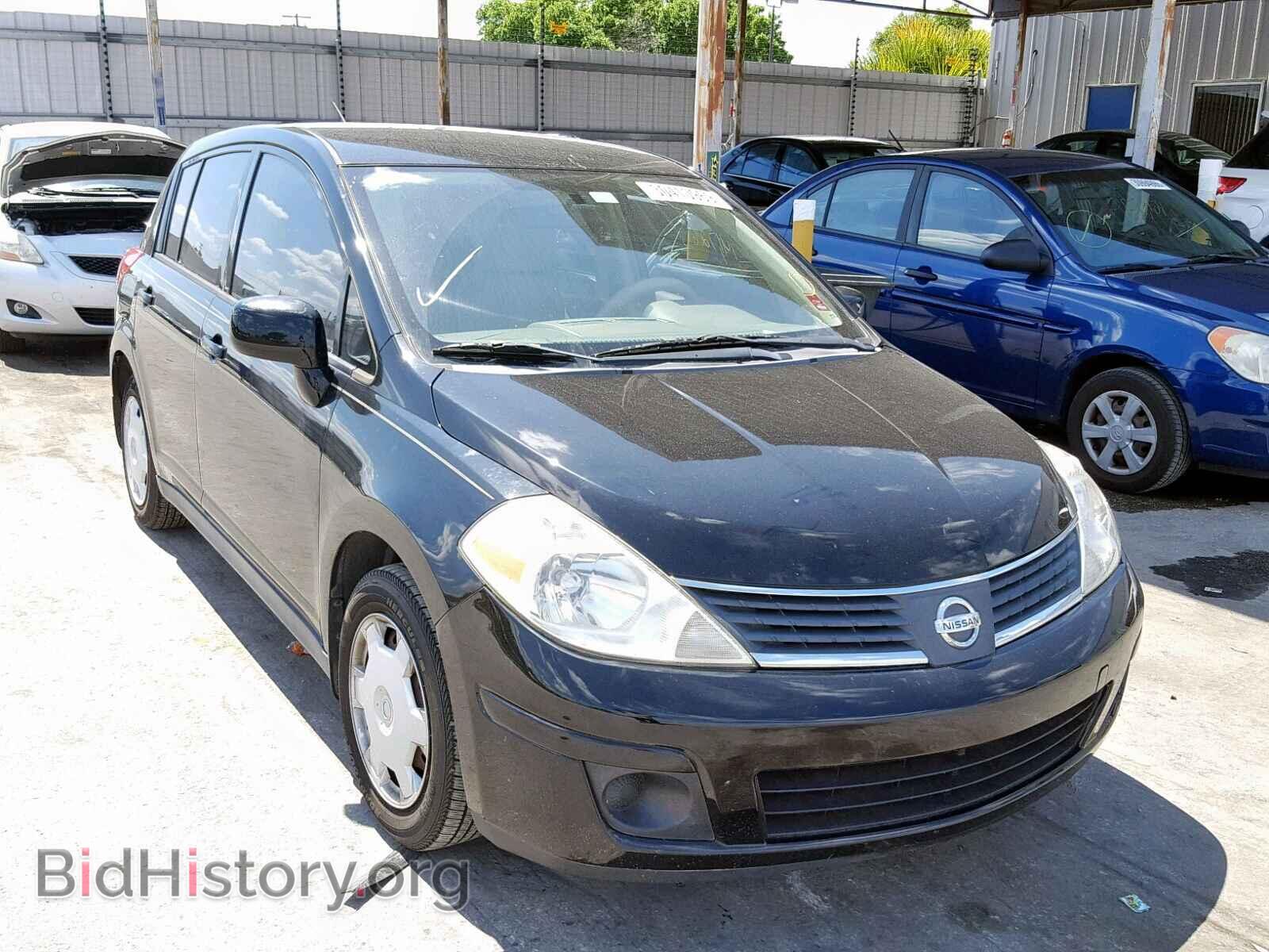 Photo 3N1BC13EX8L396517 - NISSAN VERSA 2008