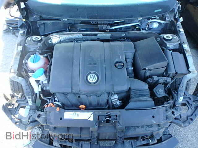 2012 VOLKSWAGEN BEETLE - VIN: 3VWJP7AT2CM638590 - Фото 7