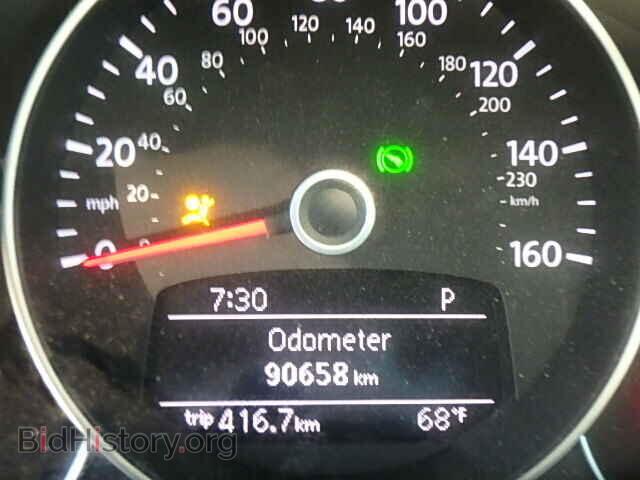 2012 VOLKSWAGEN BEETLE - VIN: 3VWJP7AT2CM638590 - Фото 8