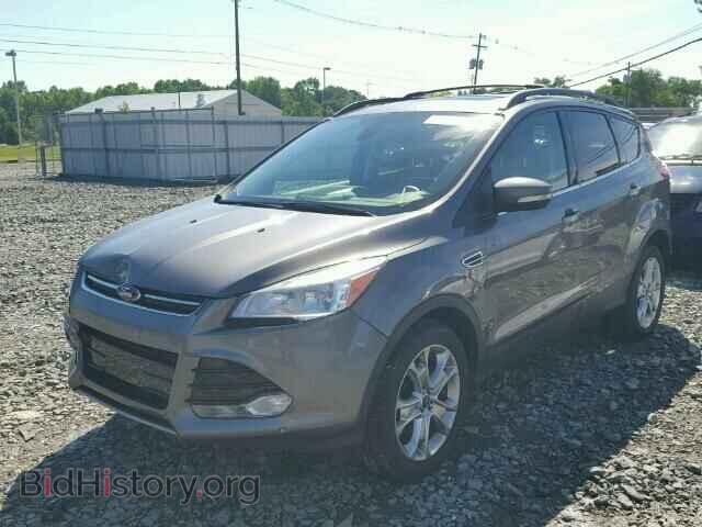 2013 FORD ESCAPE - VIN: 1FMCU9H98DUC75523 - Фото 2