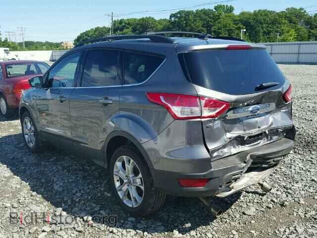 2013 FORD ESCAPE - VIN: 1FMCU9H98DUC75523 - Фото 3