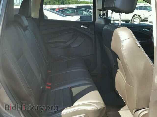 2013 FORD ESCAPE - VIN: 1FMCU9H98DUC75523 - Фото 6