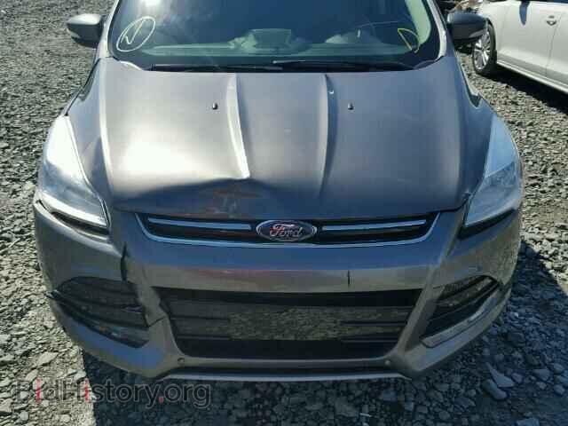 2013 FORD ESCAPE - VIN: 1FMCU9H98DUC75523 - Фото 7