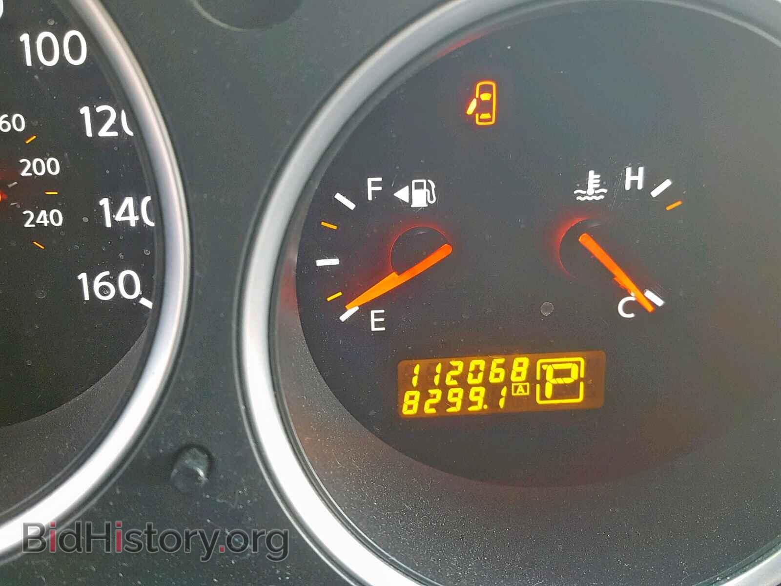 2007 NISSAN MAXIMA - VIN: 1N4BA41E17C866442 - Фото 8