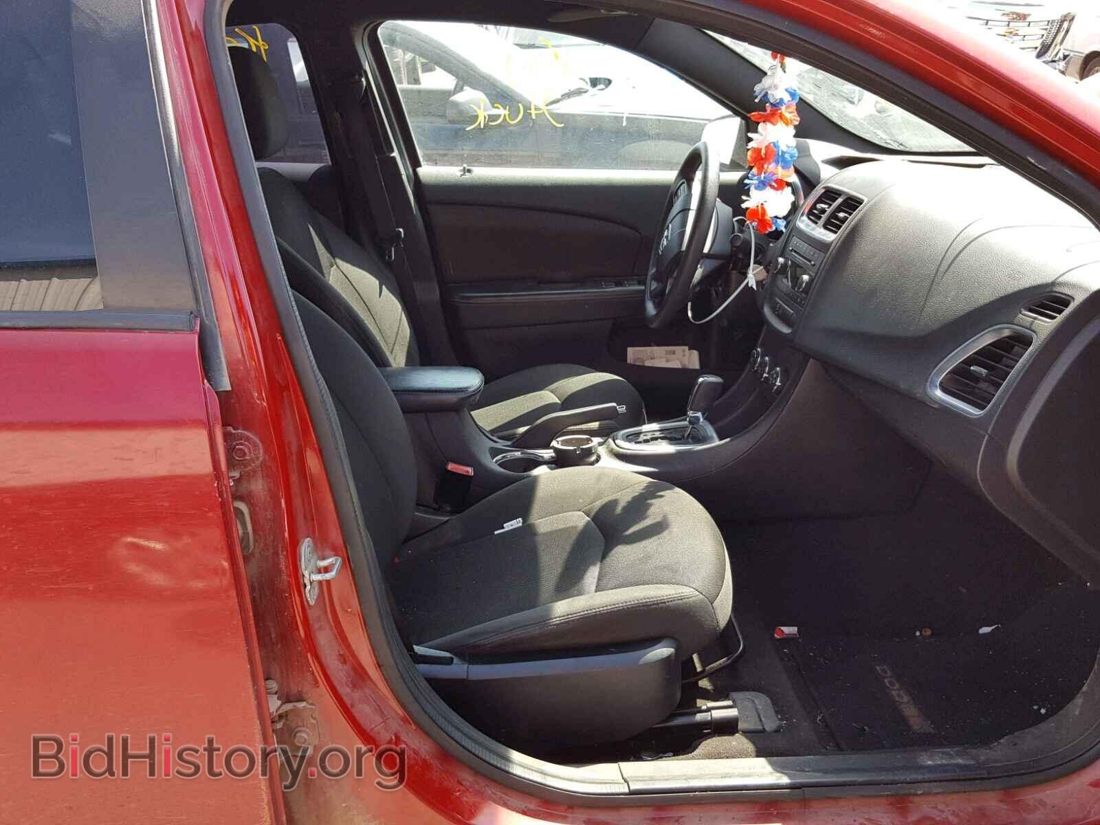 2012 DODGE AVENGER - VIN: 1C3CDZAB2CN171446 - Фото 5