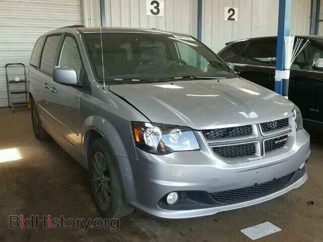 Фотография 2C4RDGEG4GR249833 - DODGE CARAVAN 2016