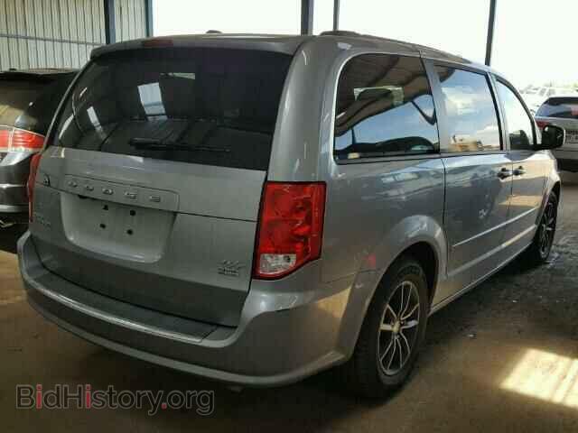 2016 DODGE CARAVAN - VIN: 2C4RDGEG4GR249833 - Фото 4