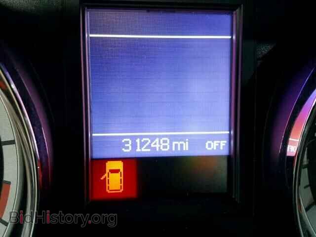 2016 DODGE CARAVAN - VIN: 2C4RDGEG4GR249833 - Фото 8