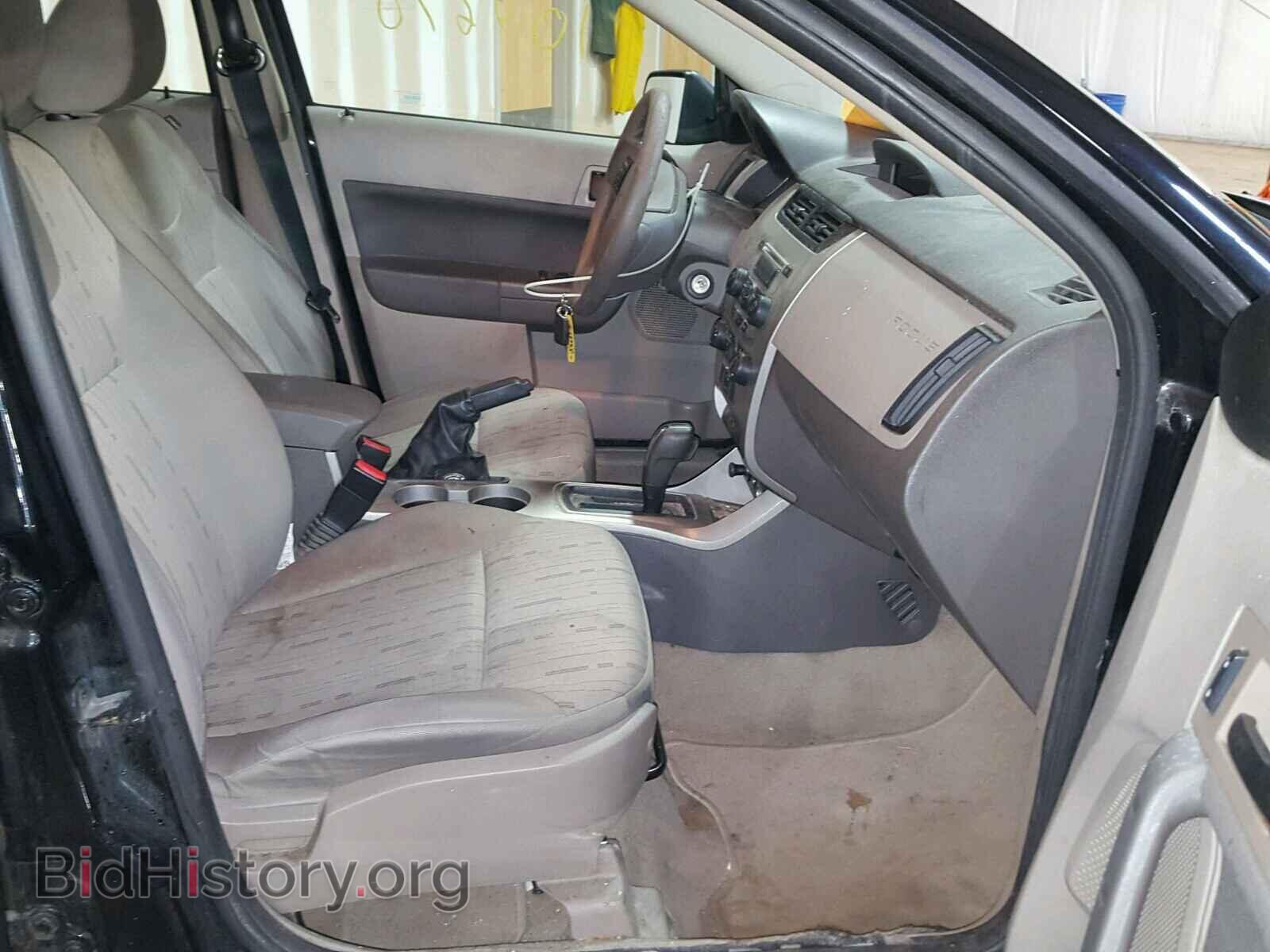 2009 FORD FOCUS - VIN: 1FAHP35N79W229358 - Фото 5