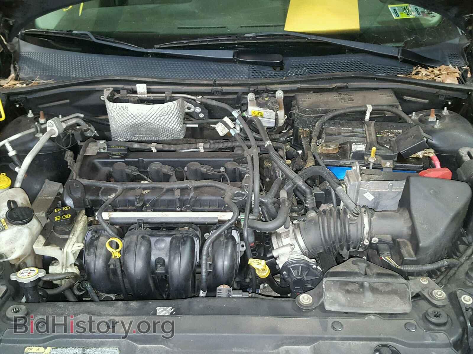 2009 FORD FOCUS - VIN: 1FAHP35N79W229358 - Фото 7