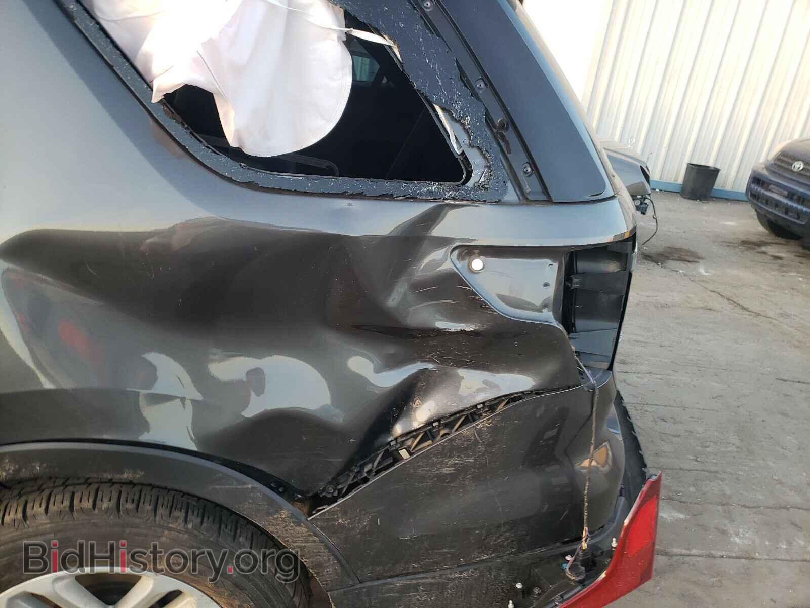 2017 FORD EXPLORER - VIN: 1FM5K7D84HGD65207 - Photo 10