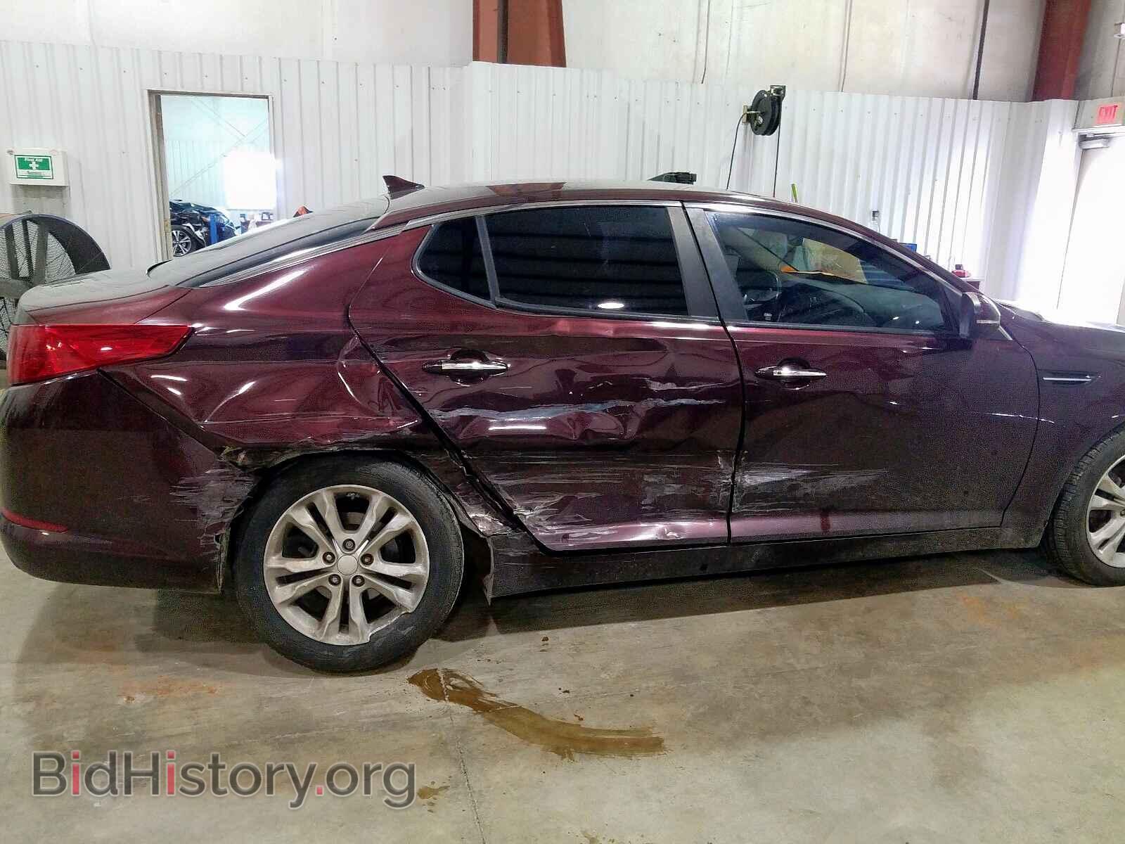 2012 KIA OPTIMA - VIN: 5XXGN4A73CG085471 - Фото 9