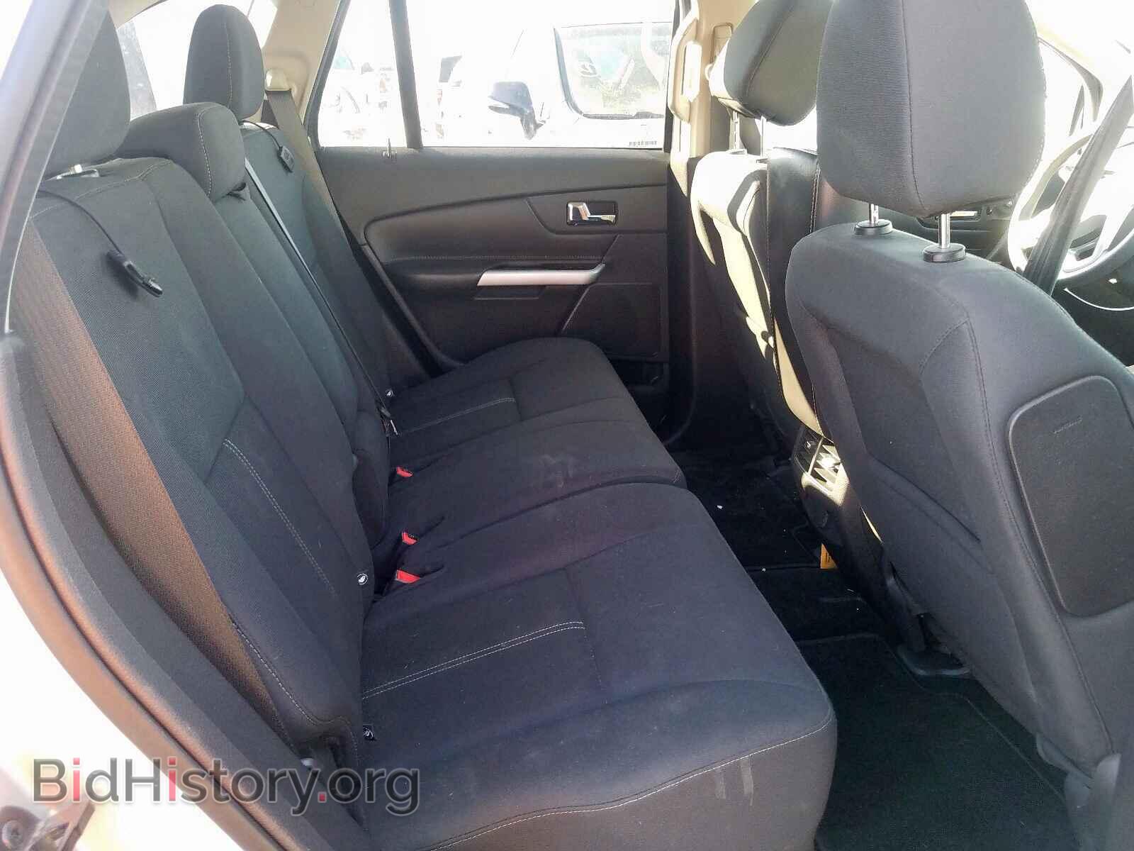 2014 FORD EDGE - VIN: 2FMDK4GC7EBB18003 - Фото 6