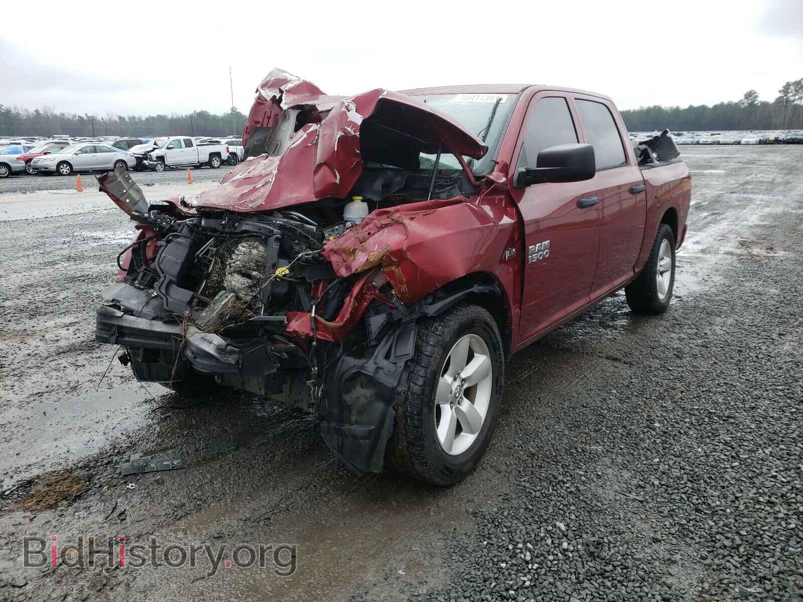 2014 RAM 1500 - VIN: 1C6RR7KT9ES335578 - Фото 2