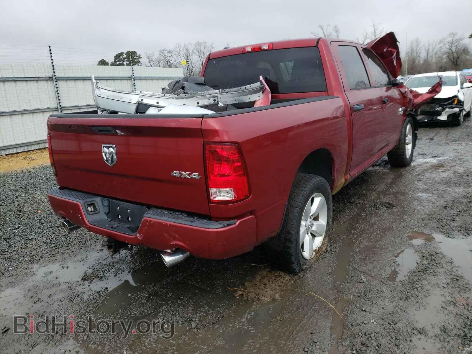 2014 RAM 1500 - VIN: 1C6RR7KT9ES335578 - Фото 4