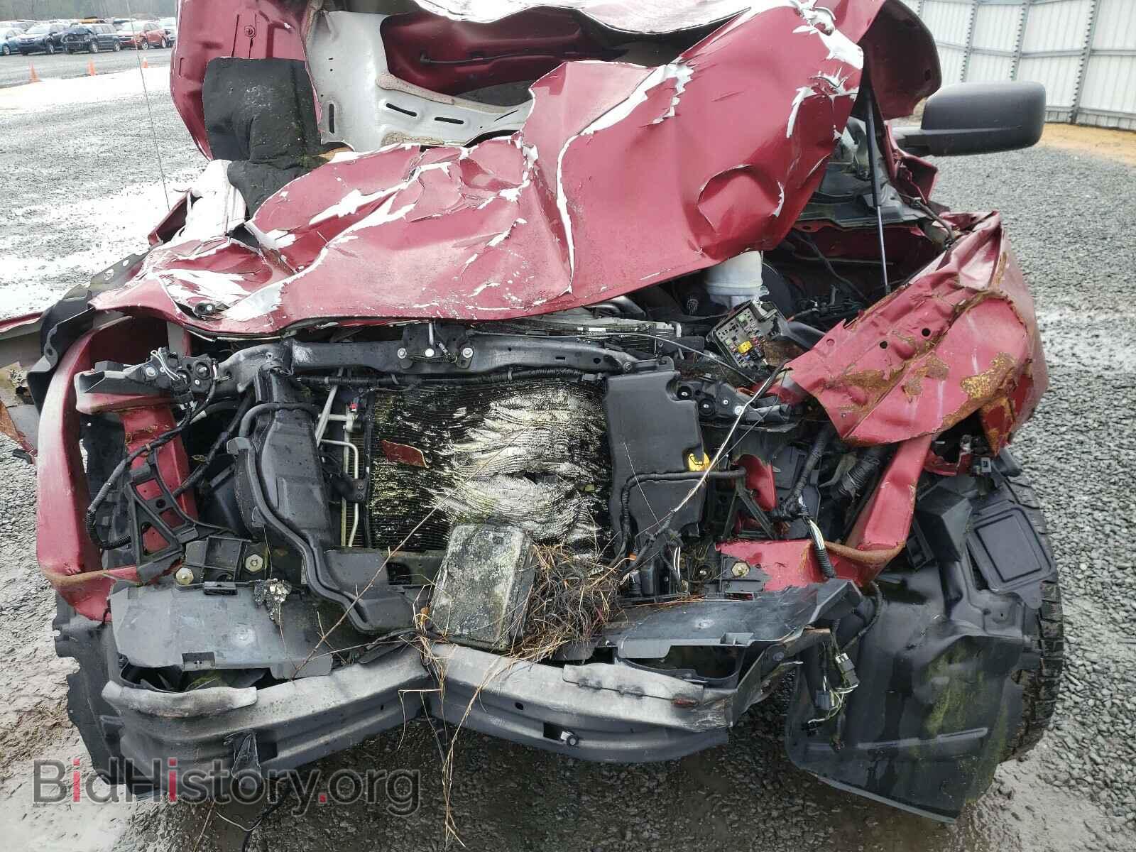 2014 RAM 1500 - VIN: 1C6RR7KT9ES335578 - Фото 7