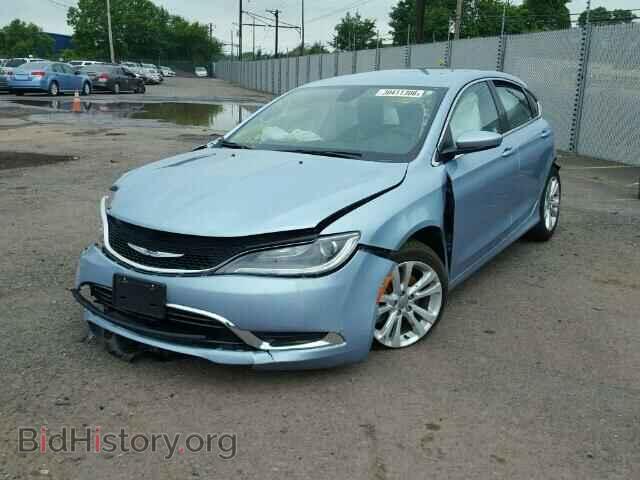 2015 CHRYSLER 200 - VIN: 1C3CCCAB5FN723610 - Photo 2