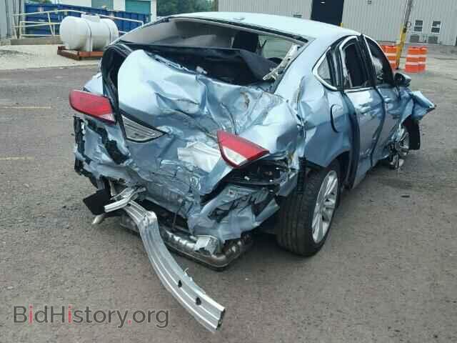 2015 CHRYSLER 200 - VIN: 1C3CCCAB5FN723610 - Photo 4