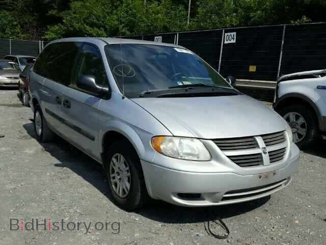 Фотография 1D4GP24RX5B165745 - DODGE CARAVAN 2005