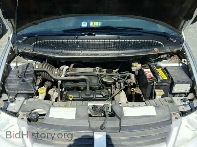 2005 DODGE CARAVAN - VIN: 1D4GP24RX5B165745 - Фото 7