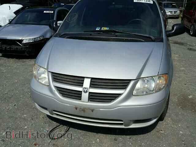 2005 DODGE CARAVAN - VIN: 1D4GP24RX5B165745 - Фото 9