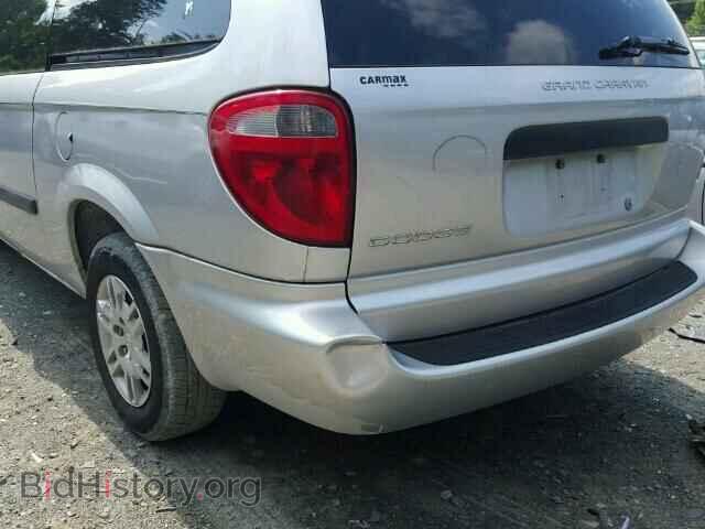 2005 DODGE CARAVAN - VIN: 1D4GP24RX5B165745 - Фото 10