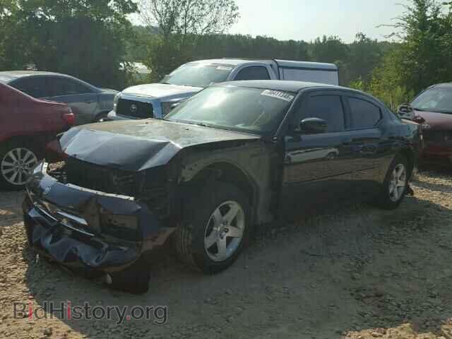 2010 DODGE CHARGER - VIN: 2B3CA3CV8AH117004 - Фото 2