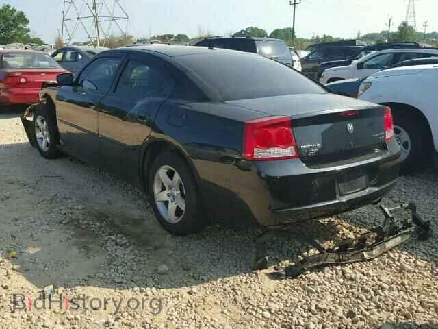 2010 DODGE CHARGER - VIN: 2B3CA3CV8AH117004 - Фото 3