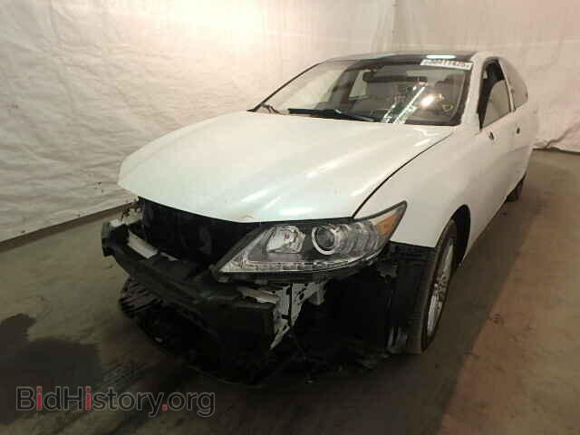 2013 LEXUS ES350 - VIN: JTHBK1GG4D2000619 - Фото 2