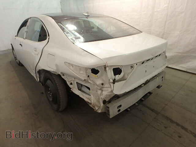 2013 LEXUS ES350 - VIN: JTHBK1GG4D2000619 - Фото 3