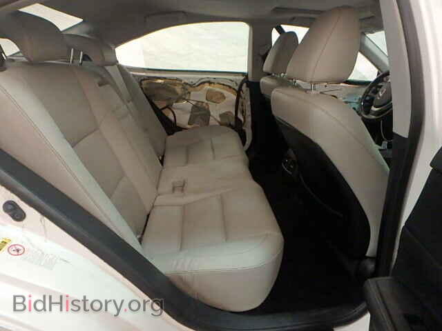 2013 LEXUS ES350 - VIN: JTHBK1GG4D2000619 - Фото 6