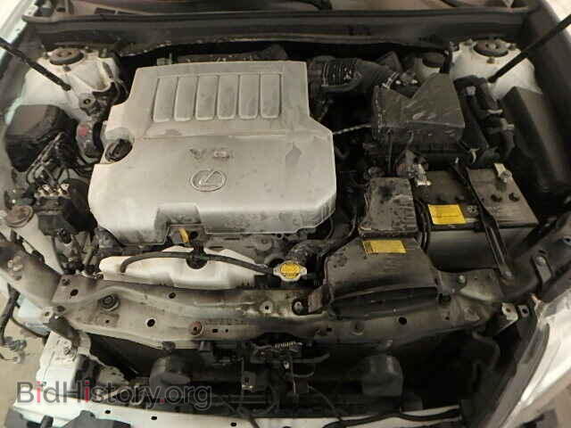 2013 LEXUS ES350 - VIN: JTHBK1GG4D2000619 - Фото 7