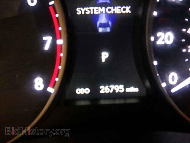 2013 LEXUS ES350 - VIN: JTHBK1GG4D2000619 - Фото 8