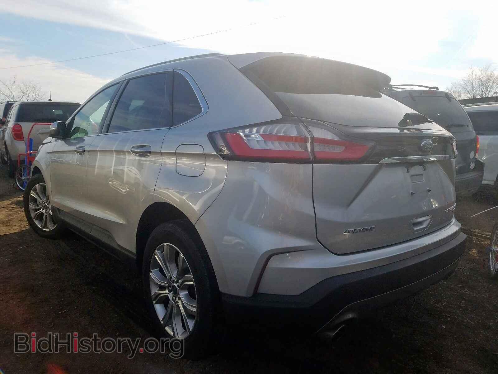 2019 FORD EDGE - VIN: 2FMPK4K97KBC22995 - Фото 3