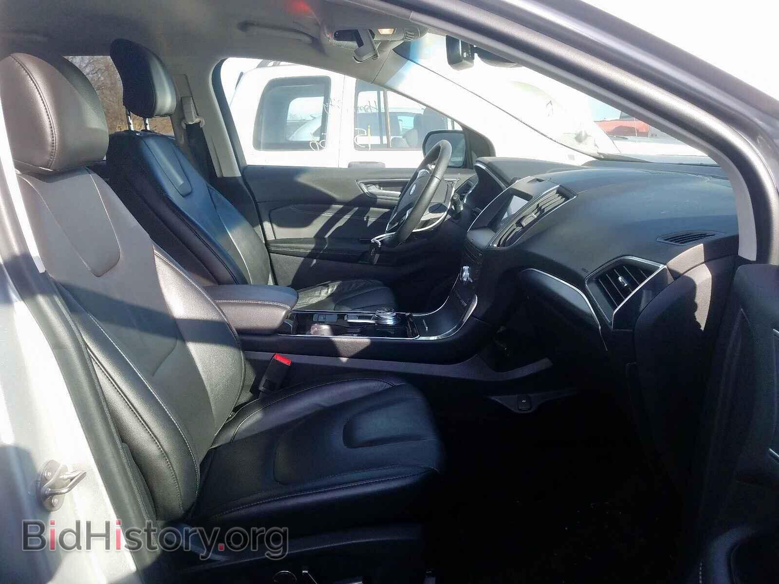 2019 FORD EDGE - VIN: 2FMPK4K97KBC22995 - Фото 5