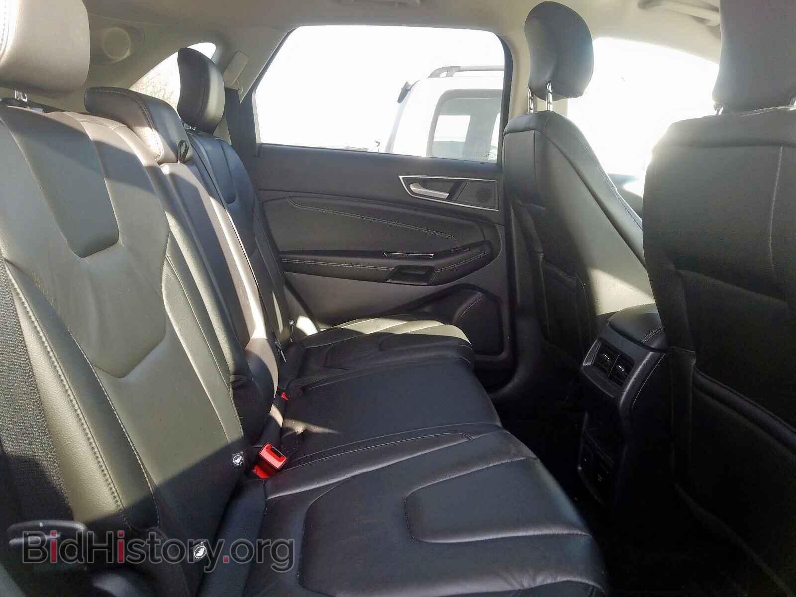 2019 FORD EDGE - VIN: 2FMPK4K97KBC22995 - Фото 6