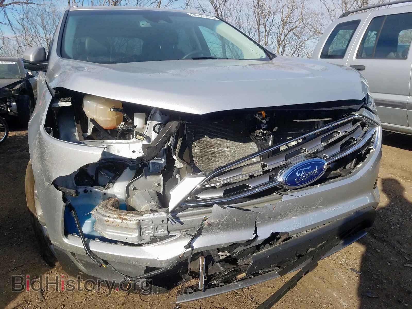 2019 FORD EDGE - VIN: 2FMPK4K97KBC22995 - Фото 9