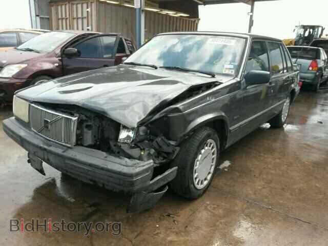 1994 VOLVO 940 - VIN: YV1JS8317R1178426 - Фото 2