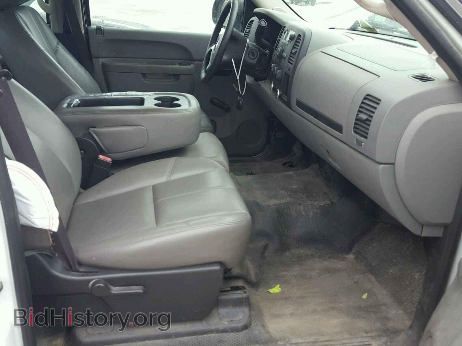 2012 CHEVROLET SILVERADO - VIN: 3GCPCPEA8CG300434 - Фото 5