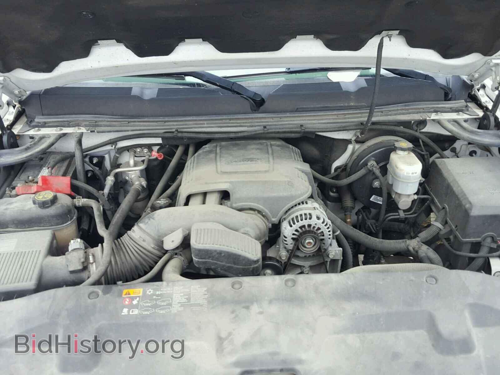 2012 CHEVROLET SILVERADO - VIN: 3GCPCPEA8CG300434 - Фото 7