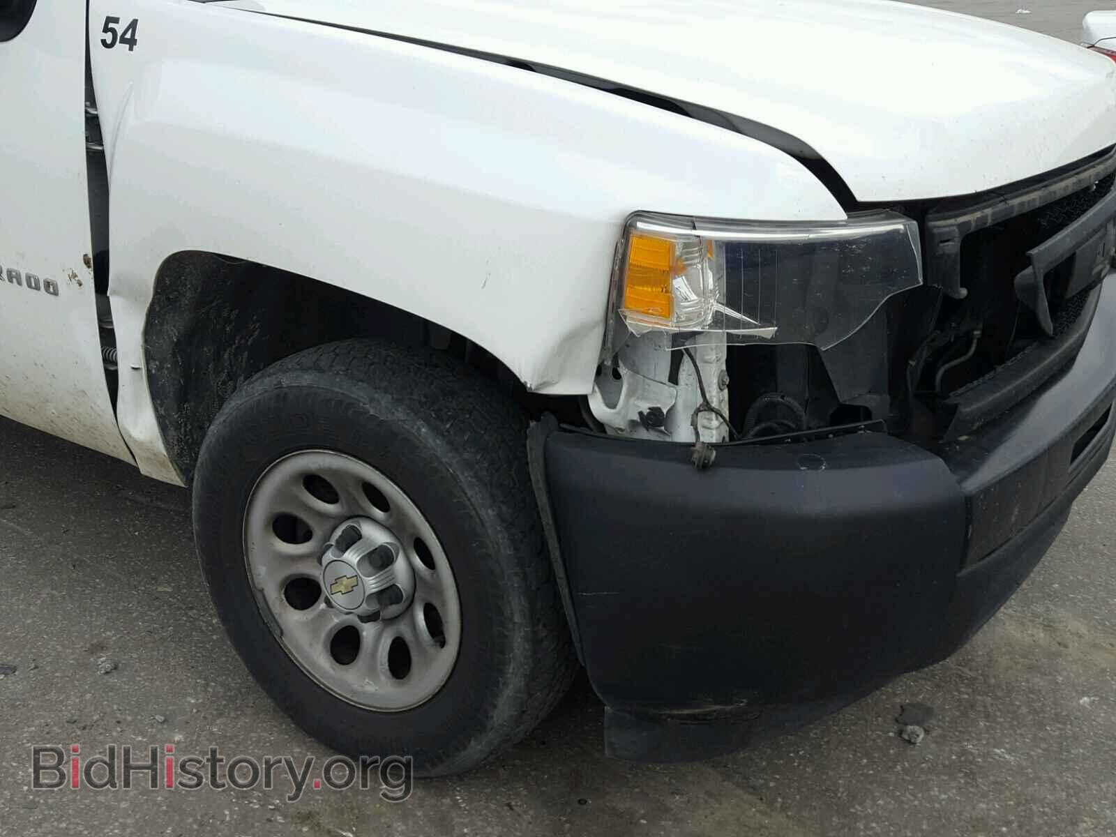 2012 CHEVROLET SILVERADO - VIN: 3GCPCPEA8CG300434 - Фото 9