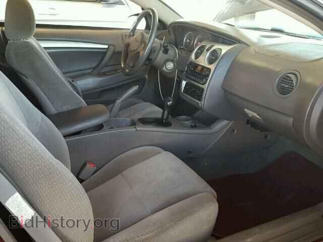 2004 CHRYSLER SEBRING - VIN: 4C3AG52H44E141245 - Фото 5