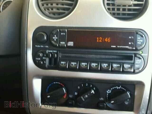 2004 CHRYSLER SEBRING - VIN: 4C3AG52H44E141245 - Фото 9