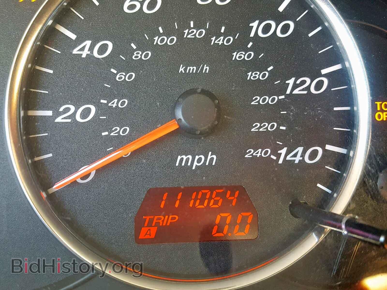 2008 MAZDA 6 - VIN: 1YVHP84CX85M19631 - Фото 8