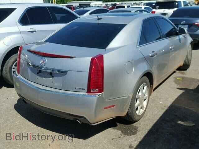 2008 CADILLAC CTS - VIN: 1G6DF577780138861 - Фото 4