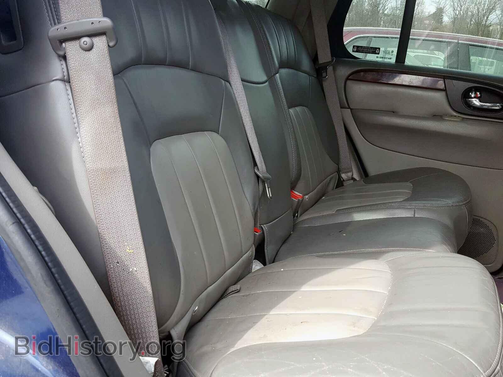 2002 GMC ENVOY - VIN: 1GKDS13S922456797 - Фото 6