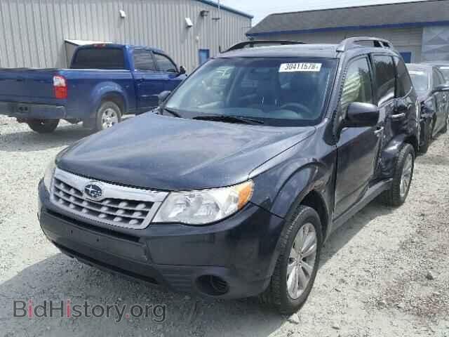 2012 SUBARU FORESTER - VIN: JF2SHADC9CH451902 - Фото 2