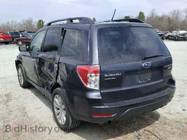 2012 SUBARU FORESTER - VIN: JF2SHADC9CH451902 - Фото 3